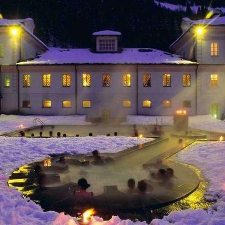 Mulino Del Bianco Apartments La Thuile Exterior foto